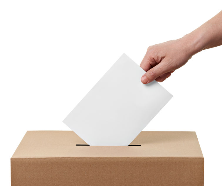Get Voting – 4th May