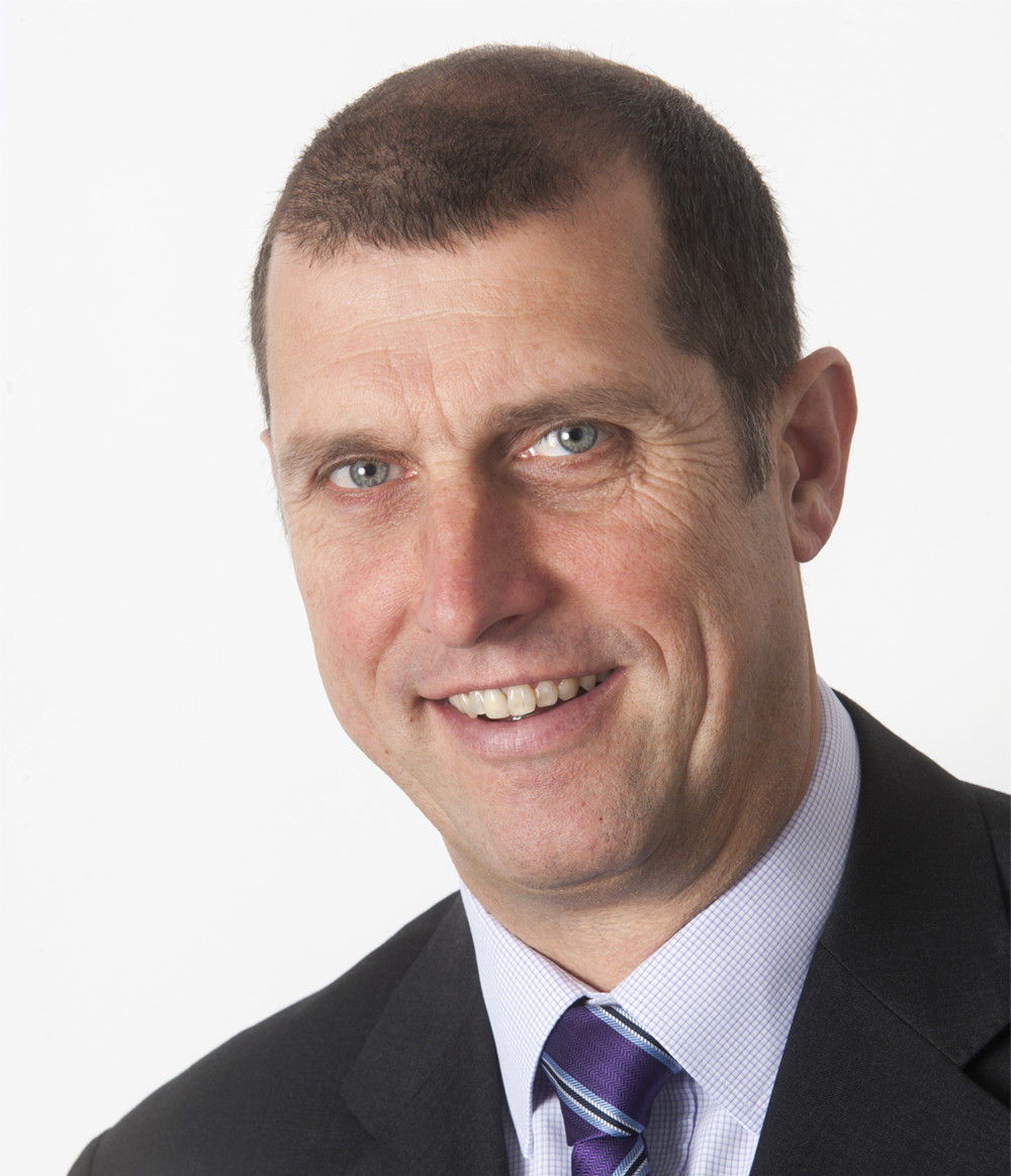 PRESS RELEASE – SEA elects new Chair of Executive Committee – Richard Burnley