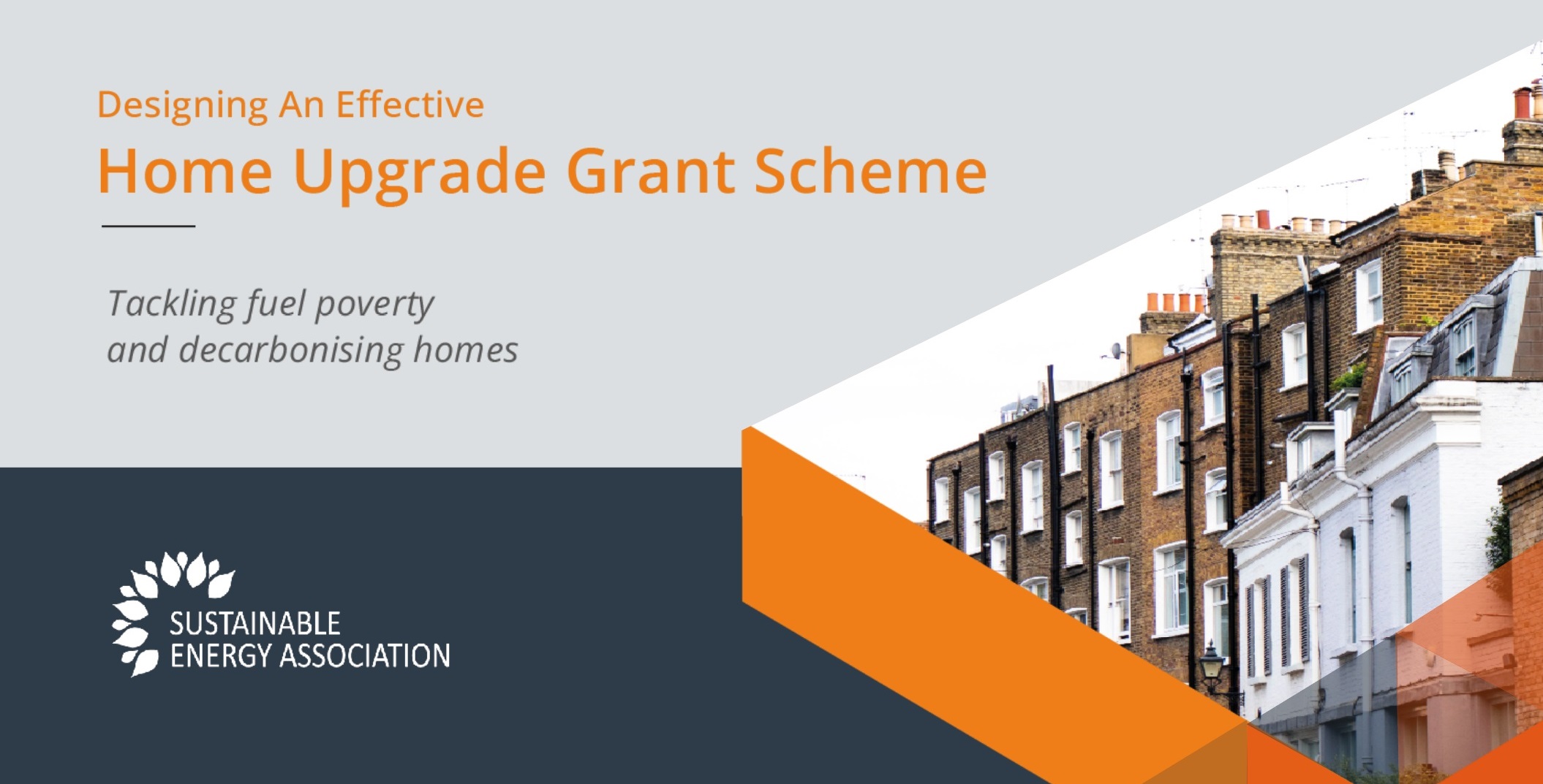 Press release: New report sets out stakeholder advice on designing An Effective Home Upgrade Grant Scheme