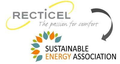 Recticel Insulation joins the Sustainable Energy Association