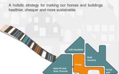 Wrap then Heat – making our buildings healthier and cheaper to run