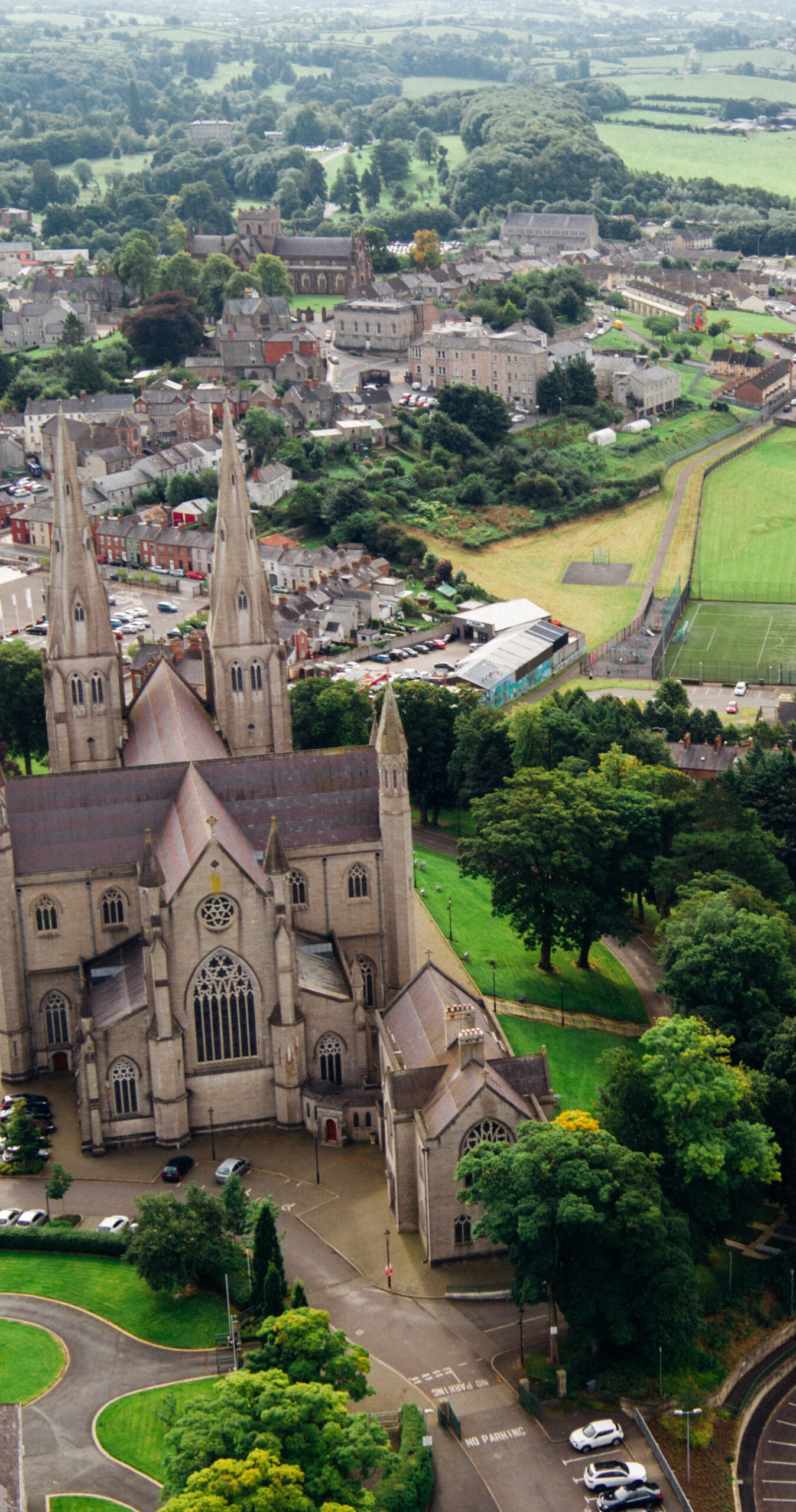 Achieving net zero: strategy for achieving greater energy efficiency in the built environment