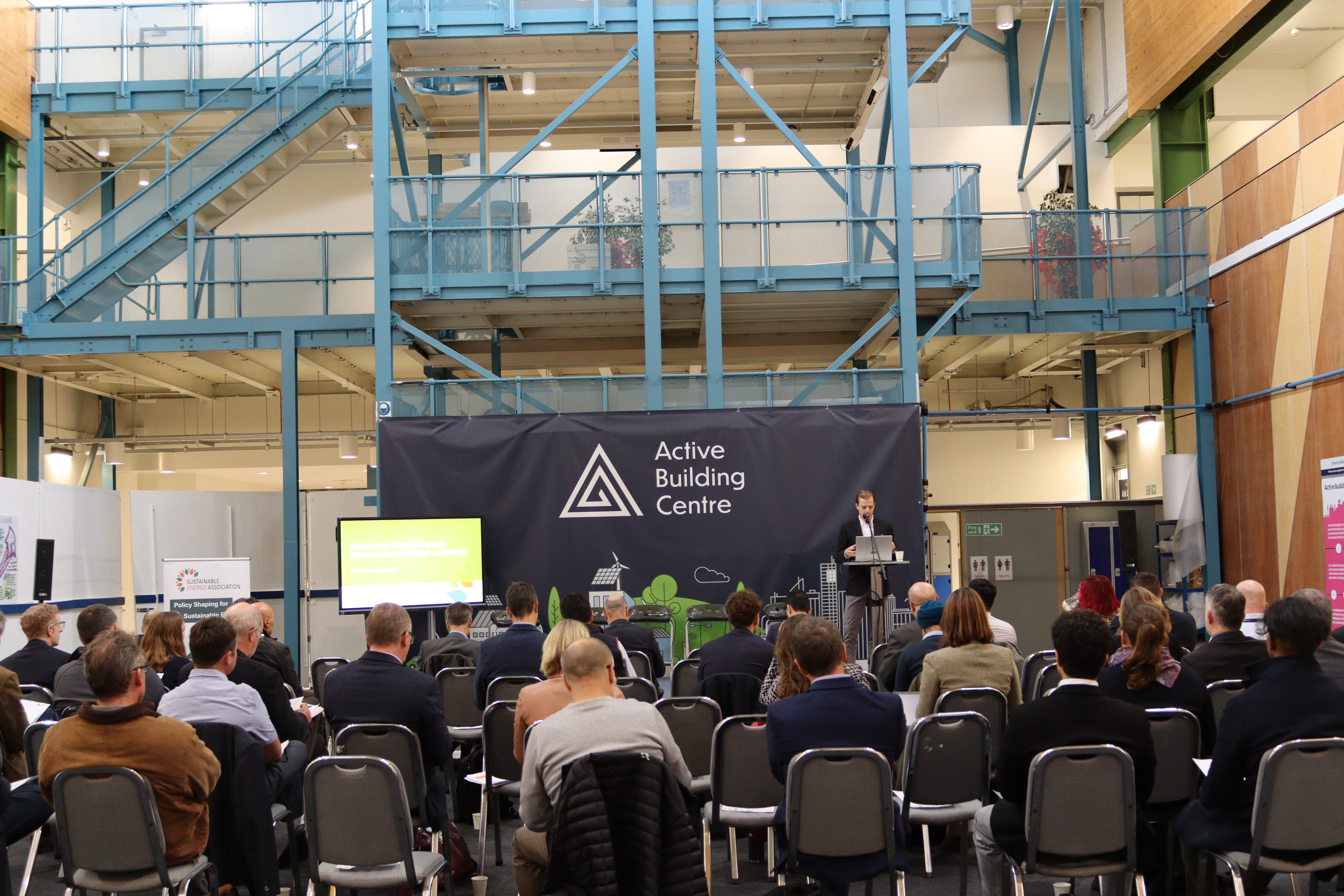 SEA Technology Agnostic Event (October 2022)