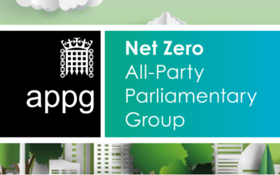 Net Zero APPG – Scaling up Net Zero Homes and Buildings