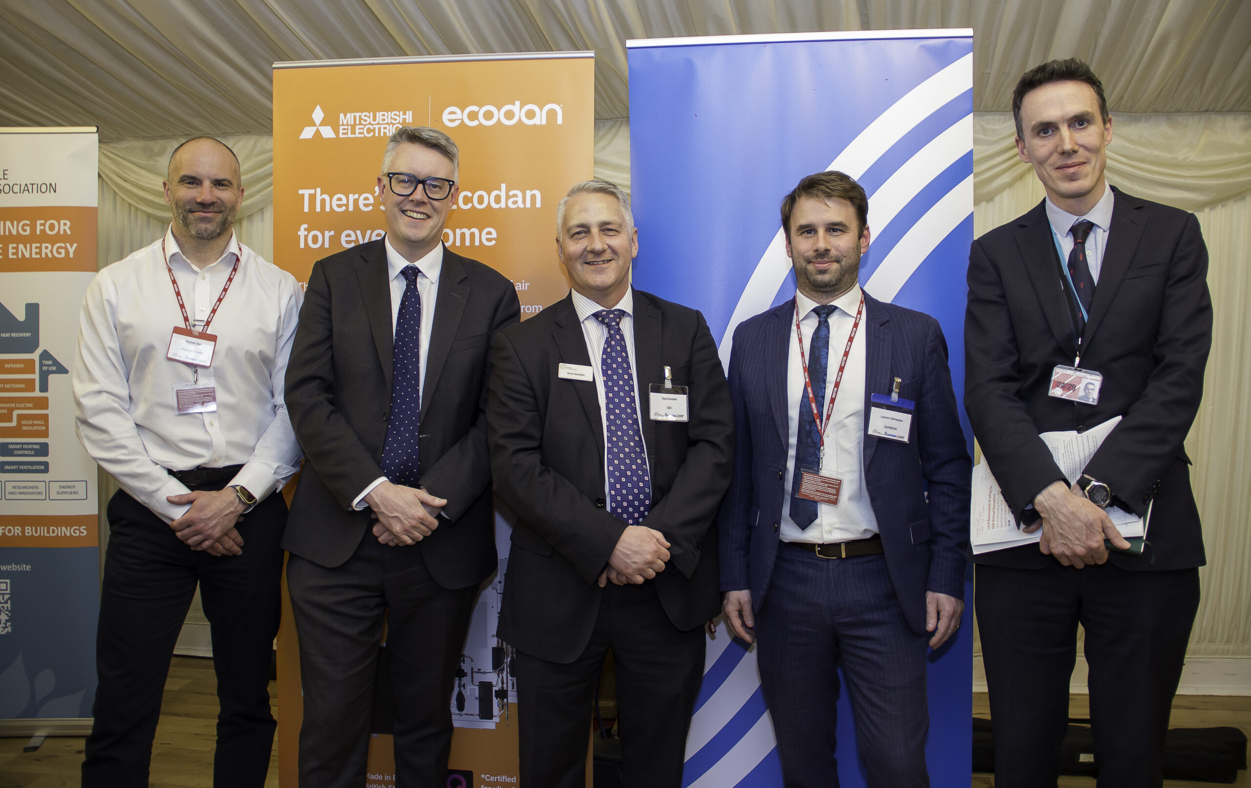 Long-term thinking and energy flexibility dominate this year’s Annual Parliamentary Reception